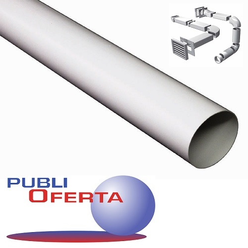 Tubo Redondo Ø150mm. Largo 1500mm - Imagen 6