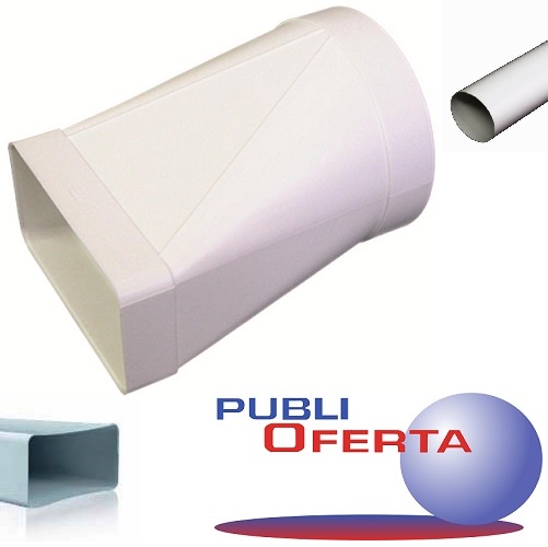 Empalme Mixto Ø100mm = 110x55mm. - Imagen 4