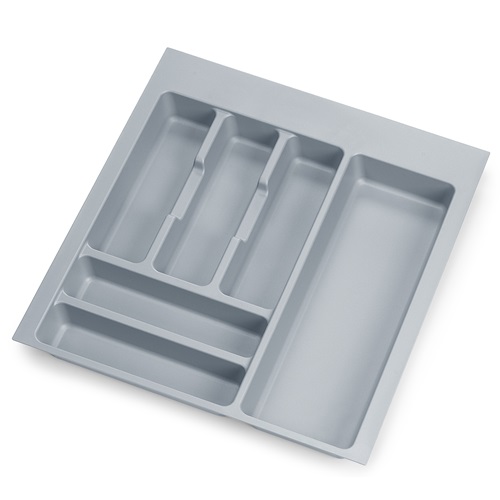 Cubertero COMPACT Cajón Blum LGBX/MVBOX Modulo 500mm.Gris