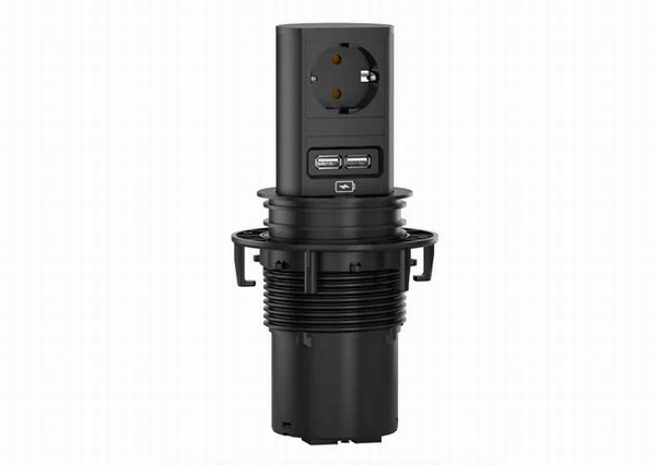Energy box IL 612-NG AUTOMATIC NEGRO - Imagen 2