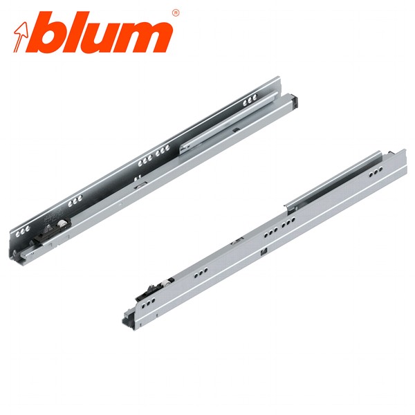 Blum Juego Guias TANDEMBOX 30Kg.TOB LN=500mm.