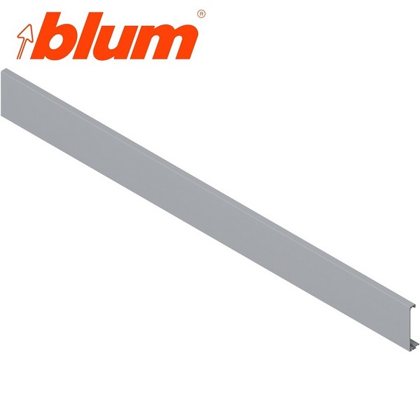 Blum Frente Metal Cajón/Gaveta Interior ANTARO Gris Orión L=1046mm