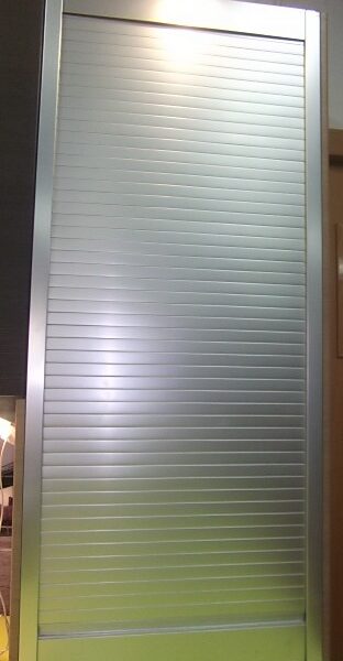 KIT persiana aluminio 147 X 45