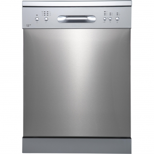 Lavavajillas EDESA EDW-6130 X Libre Instalación Inox 60 cm