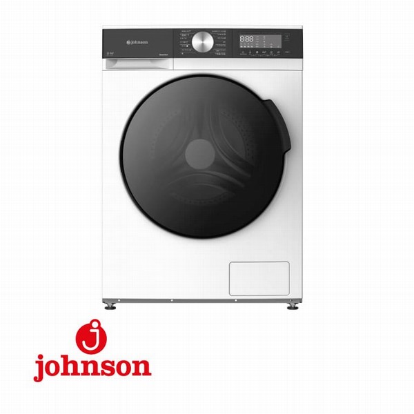 Lavasecadora JOHNSON NERVION107DRY 10KG/7KG 1500RPM CLASE A/D Inverter